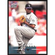 2008 Upper Deck #244 Manny Corpas