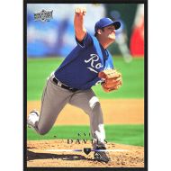 2008 Upper Deck #253 Kyle Davies