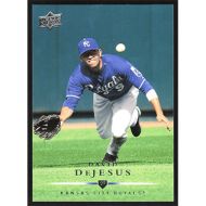 2008 Upper Deck #260 David DeJesus