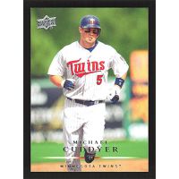 2008 Upper Deck #277 Michael Cuddyer