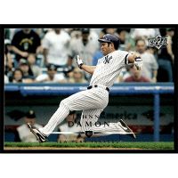 2008 Upper Deck #299 Johnny Damon