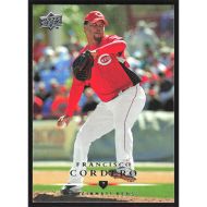 2008 Upper Deck #464 Francisco Cordero