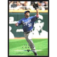 2008 Upper Deck #524 Shane Costa