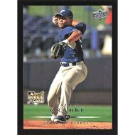 2008 Upper Deck #706 Callix Crabbe