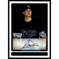 2009 Bowman Chrome Prospects #BCP11 Jesse Darcy