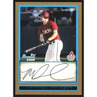 2009 Bowman Draft Prospects Gold #BDPP23 Matthew Davidson