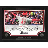 2009 Bowman #112 Johnny Cueto