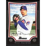 2009 Bowman #96 Ryan Dempster