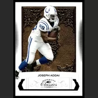 2009 Donruss Classics #43 Joseph Addai