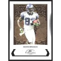 2009 Donruss Classics #85 Deion Branch