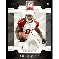 2009 Donruss Elite Retail #3 Anquan Boldin