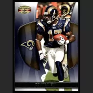 2009 Donruss Gridiron Gear #28 Donnie Avery