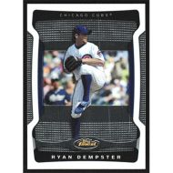 2009 Finest #83 Ryan Dempster