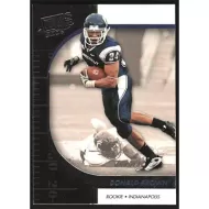 2009 Press Pass SE #8 Donald Brown