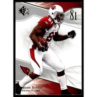 2009 SP Authentic Retail #99 Anquan Boldin