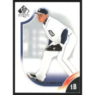 2009 SP Authentic #93 Miguel Cabrera