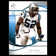 2009 SP Signature #10 Jon Beason