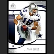 2009 SP Signature #57 Miles Austin