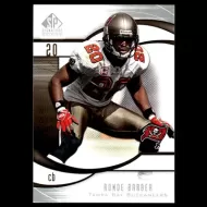 2009 SP Signature #8 Ronde Barber