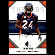 2009 SP Threads #19 Champ Bailey