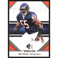 2009 SP Threads #59 Lance Briggs