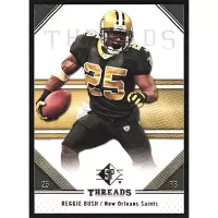 2009 SP Threads #80 Reggie Bush