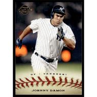 2009 Sweet Spot #58 Johnny Damon