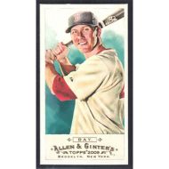 2009 Topps Allen & Ginter Mini #273 Jason Bay