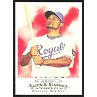 2009 Topps Allen & Ginter #147 Coco Crisp