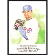 2009 Topps Allen & Ginter #34 Ryan Dempster