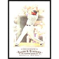 2009 Topps Allen & Ginter #93 David DeJesus