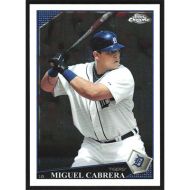 2009 Topps Chrome #91 Miguel Cabrera