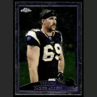 2009 Topps Chrome #TC71 Jared Allen