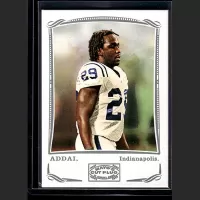 2009 Topps Mayo Silver #135 Joseph Addai