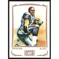 2009 Topps Mayo #291 Deon Butler