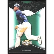 2009 Topps Triple Threads Emerald #62 Carl Crawford