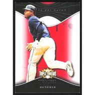 2009 Topps Triple Threads #62 Carl Crawford