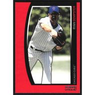 2009 Topps Unique Red #22 Ryan Dempster