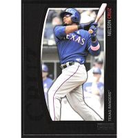 2009 Topps Unique #73 Nelson Cruz