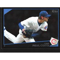 2009 Topps Wal-Mart Black #226 Neal Cotts