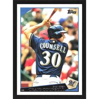 2009 Topps #119 Craig Counsell