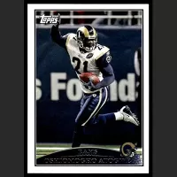 2009 Topps #154 Oshiomogho Atogwe