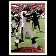 2009 Topps #166 Ronde Barber