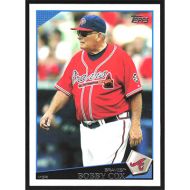 2009 Topps #17 Bobby Cox