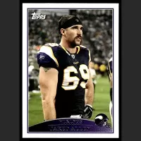 2009 Topps #265 Jared Allen