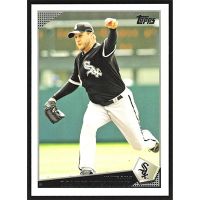 2009 Topps #365 Mark Buehrle