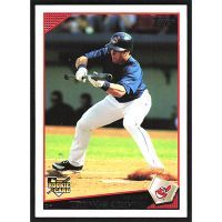 2009 Topps #377 Trevor Crowe