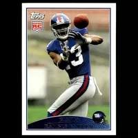 2009 Topps #419 Ramses Barden