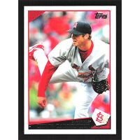 2009 Topps #484 Chris Carpenter