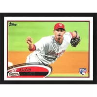 2009 Topps #604 Juan Abreu